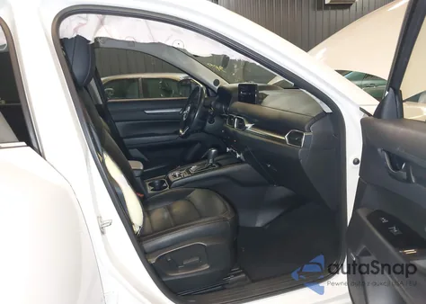 2021 Mazda Cx-5 Touring from USA, damaged, VIN JM3KFBCM4M1480956